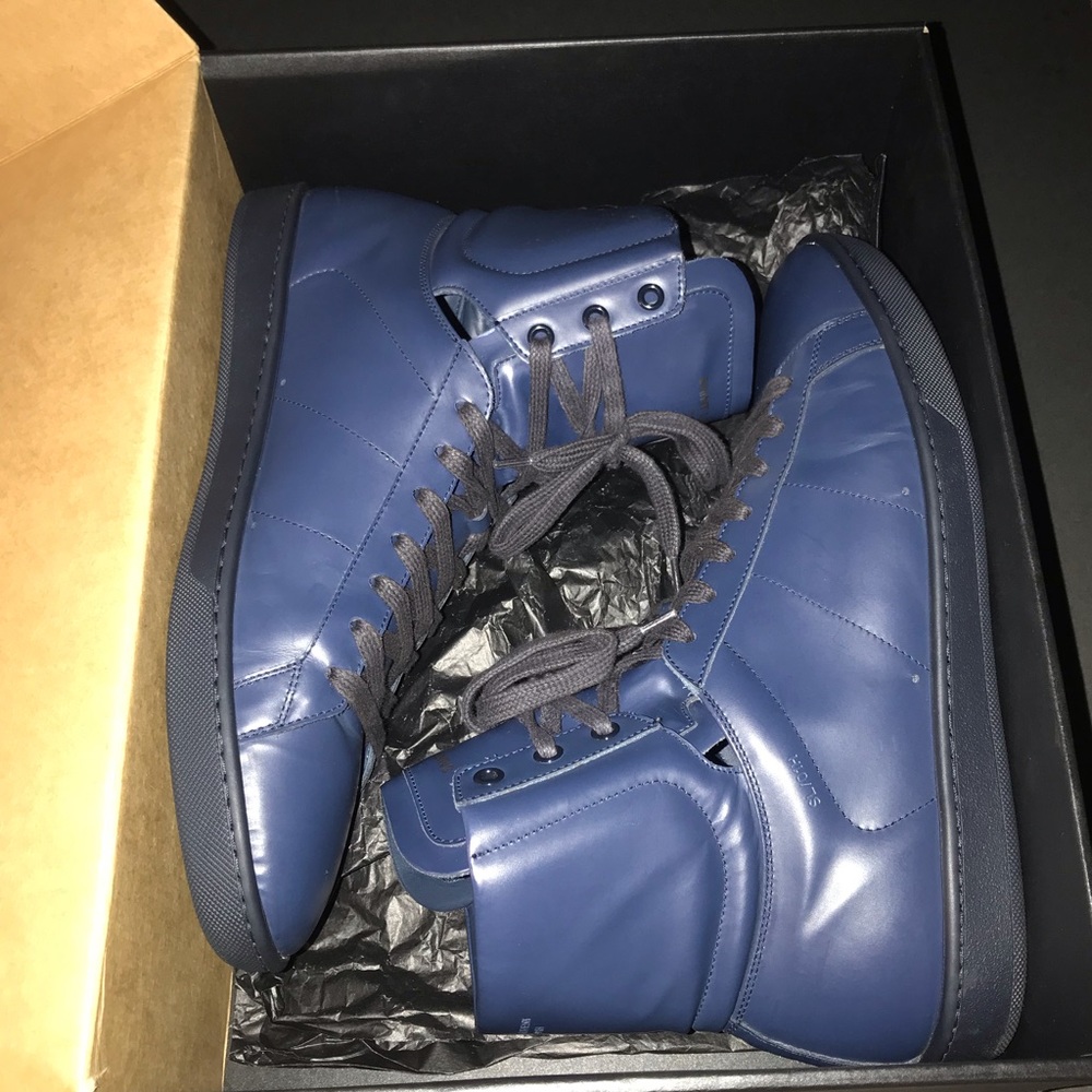 Saint Laurent Fashion Sneakers